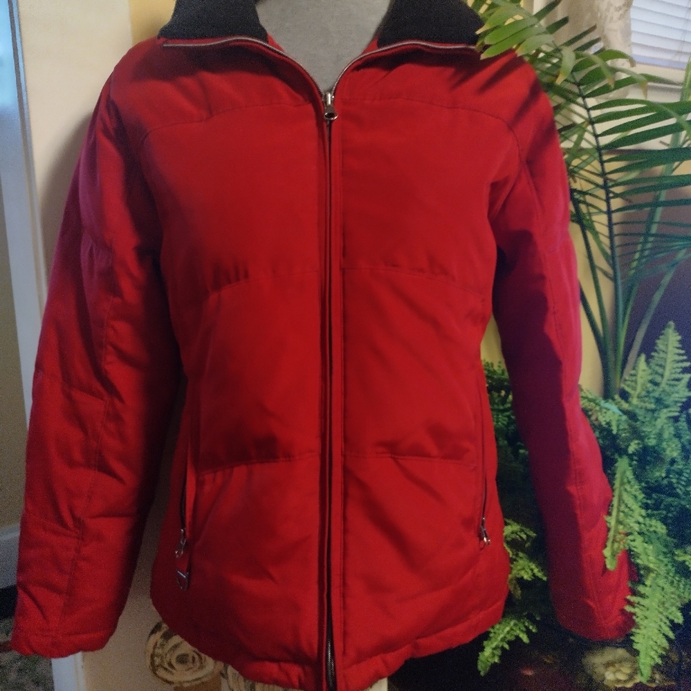 Marvin Richards Down Jacket